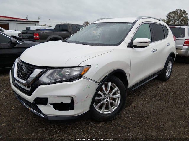 Aukcja sprzedaży 2020 Nissan Rogue Sv Intelligent Awd, vin: 5N1AT2MV6LC722519, numer aukcji: 46183157