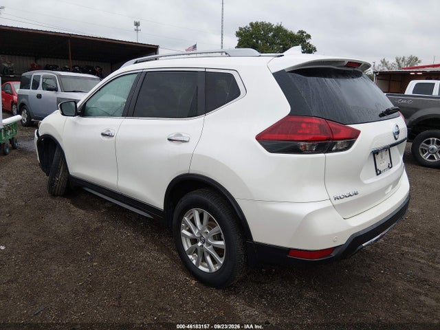 Aukcja sprzedaży 2020 Nissan Rogue Sv Intelligent Awd, vin: 5N1AT2MV6LC722519, numer aukcji: 46183157