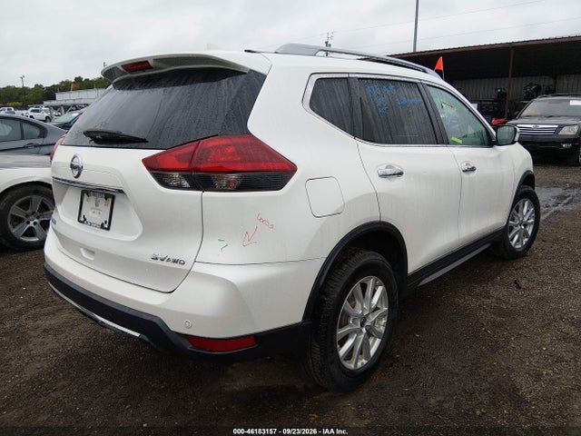 Aukcja sprzedaży 2020 Nissan Rogue Sv Intelligent Awd, vin: 5N1AT2MV6LC722519, numer aukcji: 46183157