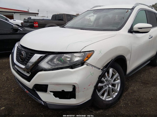 Aukcja sprzedaży 2020 Nissan Rogue Sv Intelligent Awd, vin: 5N1AT2MV6LC722519, numer aukcji: 46183157