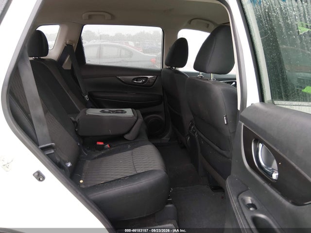 Aukcja sprzedaży 2020 Nissan Rogue Sv Intelligent Awd, vin: 5N1AT2MV6LC722519, numer aukcji: 46183157