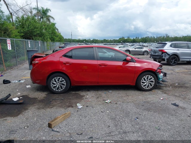 Продаж на аукціоні авто 2019 Toyota Corolla Le, vin: 5YFBURHE7KP937633, номер лоту: 46183158