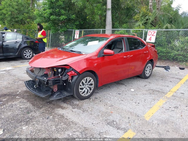 Продаж на аукціоні авто 2019 Toyota Corolla Le, vin: 5YFBURHE7KP937633, номер лоту: 46183158