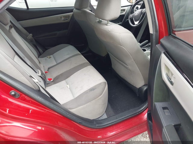 Продаж на аукціоні авто 2019 Toyota Corolla Le, vin: 5YFBURHE7KP937633, номер лоту: 46183158