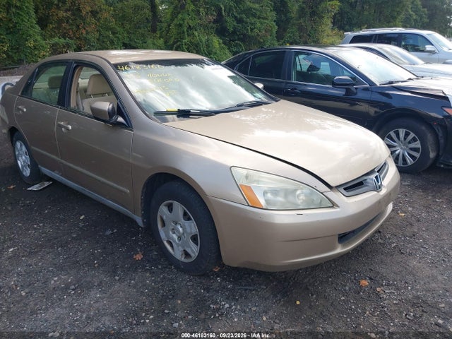 Продажа на аукционе авто 2005 Honda Accord 2.4 Lx, vin: 1HGCM56475A143295, номер лота: 46183160