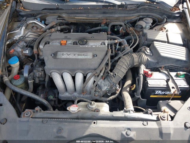 Продажа на аукционе авто 2005 Honda Accord 2.4 Lx, vin: 1HGCM56475A143295, номер лота: 46183160