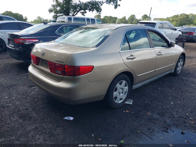 Продажа на аукционе авто 2005 Honda Accord 2.4 Lx, vin: 1HGCM56475A143295, номер лота: 46183160