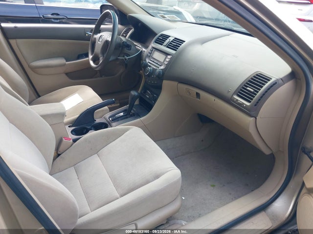Продажа на аукционе авто 2005 Honda Accord 2.4 Lx, vin: 1HGCM56475A143295, номер лота: 46183160