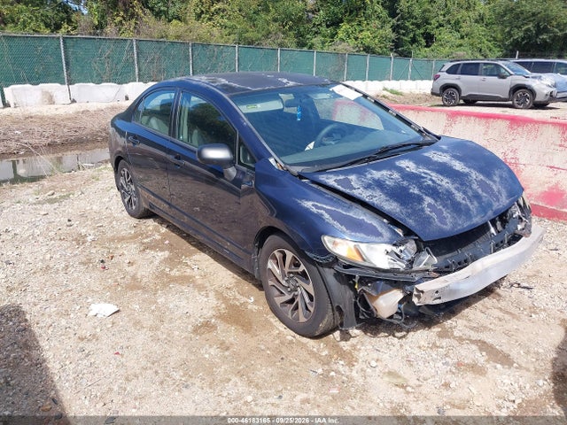 Продажа на аукционе авто 2011 Honda Civic Vp, vin: 2HGFA1F30BH509827, номер лота: 46183165