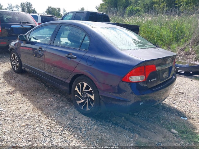 Aukcja sprzedaży 2011 Honda Civic Vp, vin: 2HGFA1F30BH509827, numer aukcji: 46183165