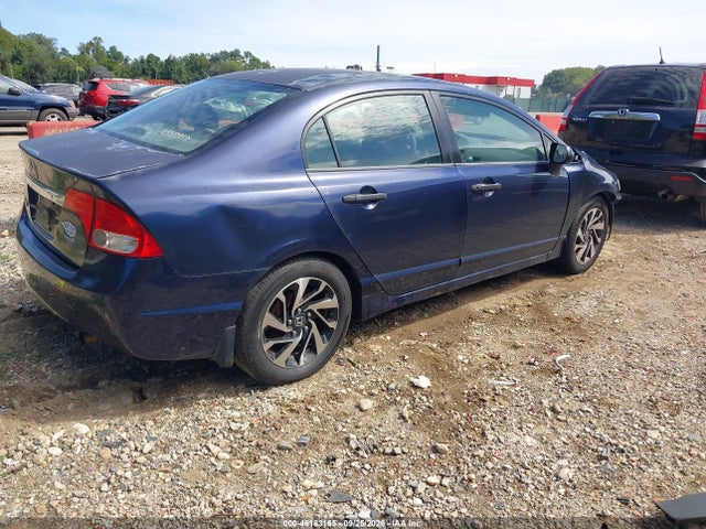 Aukcja sprzedaży 2011 Honda Civic Vp, vin: 2HGFA1F30BH509827, numer aukcji: 46183165