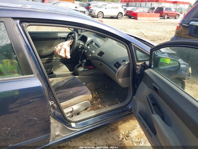 Aukcja sprzedaży 2011 Honda Civic Vp, vin: 2HGFA1F30BH509827, numer aukcji: 46183165