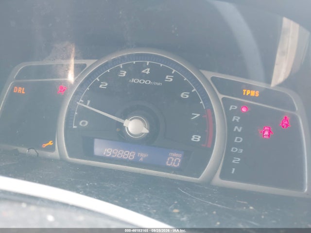 Aukcja sprzedaży 2011 Honda Civic Vp, vin: 2HGFA1F30BH509827, numer aukcji: 46183165