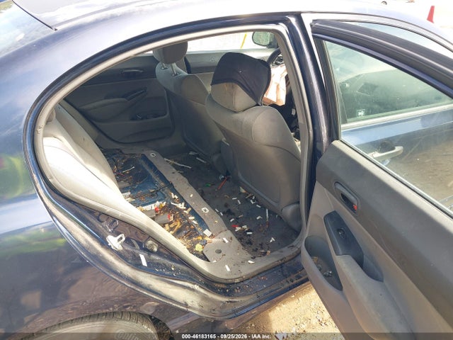 Aukcja sprzedaży 2011 Honda Civic Vp, vin: 2HGFA1F30BH509827, numer aukcji: 46183165