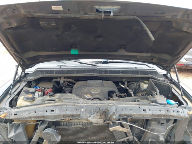 Aukcja sprzedaży 2011 Nissan Titan Sv, vin: 1N6BA0ED1BN317760, numer aukcji: 46183169