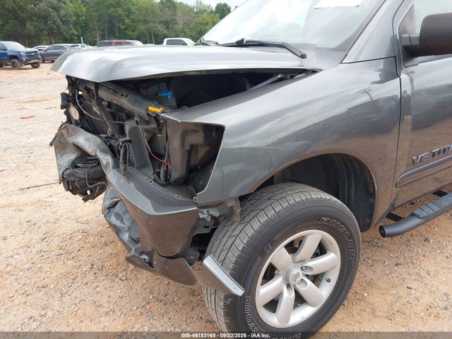 Aukcja sprzedaży 2011 Nissan Titan Sv, vin: 1N6BA0ED1BN317760, numer aukcji: 46183169