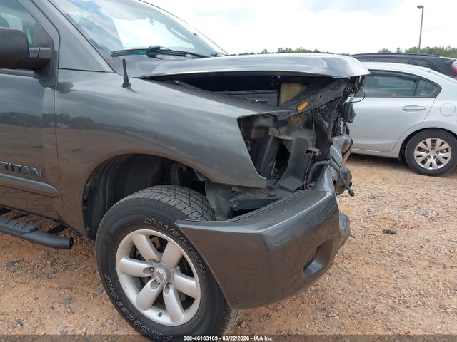 Aukcja sprzedaży 2011 Nissan Titan Sv, vin: 1N6BA0ED1BN317760, numer aukcji: 46183169