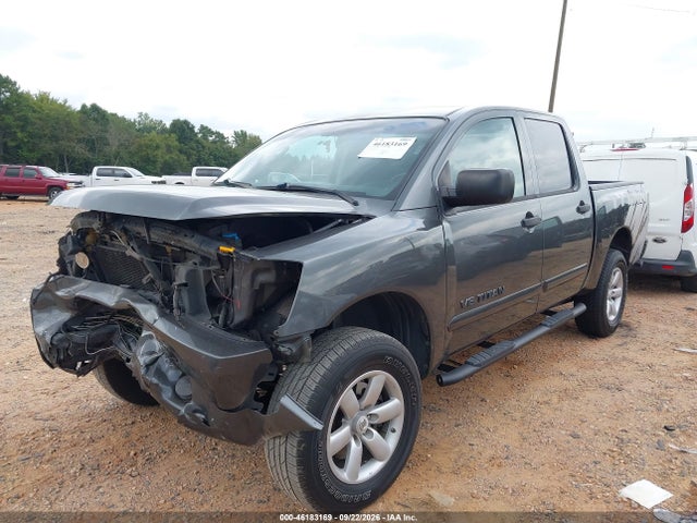 Aukcja sprzedaży 2011 Nissan Titan Sv, vin: 1N6BA0ED1BN317760, numer aukcji: 46183169