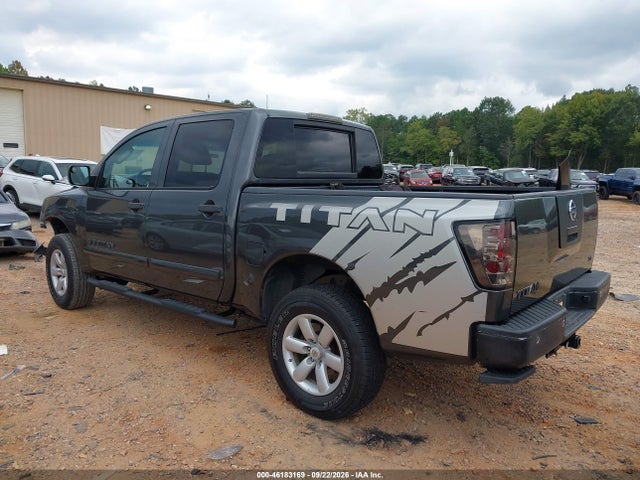 Aukcja sprzedaży 2011 Nissan Titan Sv, vin: 1N6BA0ED1BN317760, numer aukcji: 46183169
