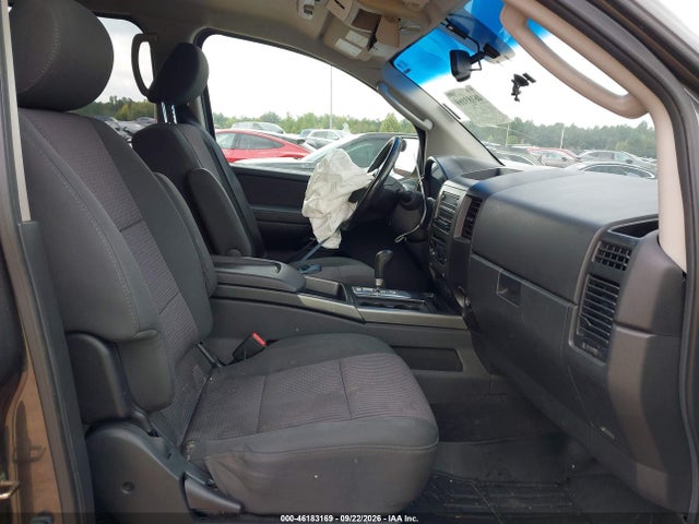 Aukcja sprzedaży 2011 Nissan Titan Sv, vin: 1N6BA0ED1BN317760, numer aukcji: 46183169