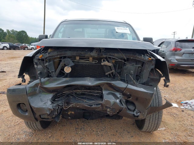 Aukcja sprzedaży 2011 Nissan Titan Sv, vin: 1N6BA0ED1BN317760, numer aukcji: 46183169