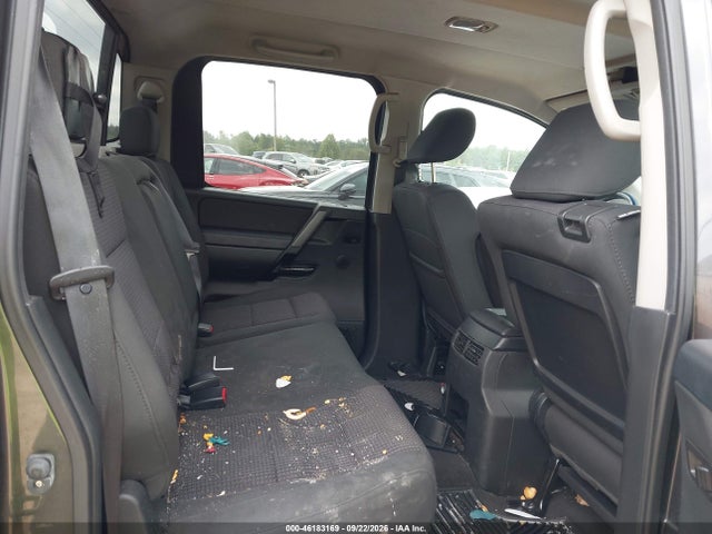Aukcja sprzedaży 2011 Nissan Titan Sv, vin: 1N6BA0ED1BN317760, numer aukcji: 46183169