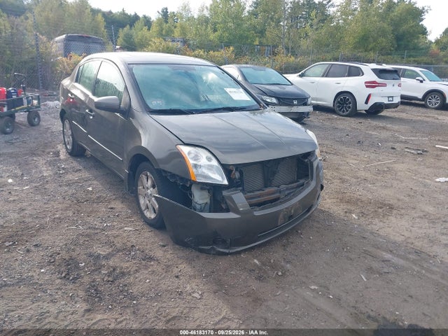 Продаж на аукціоні авто 2008 Nissan Sentra 2.0s, vin: 3N1AB61E08L686697, номер лоту: 46183170