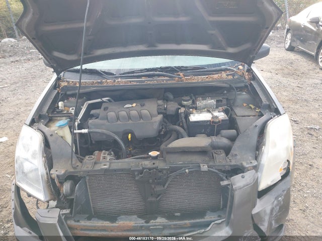 Auction sale of the 2008 Nissan Sentra 2.0s, vin: 3N1AB61E08L686697, lot number: 46183170