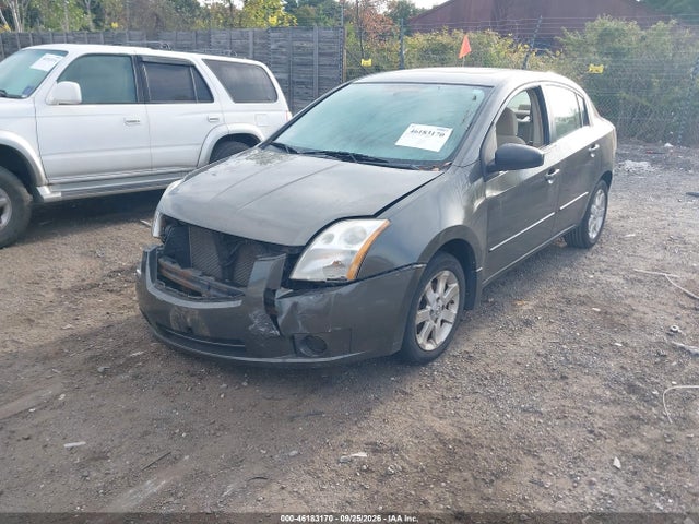 Auction sale of the 2008 Nissan Sentra 2.0s, vin: 3N1AB61E08L686697, lot number: 46183170