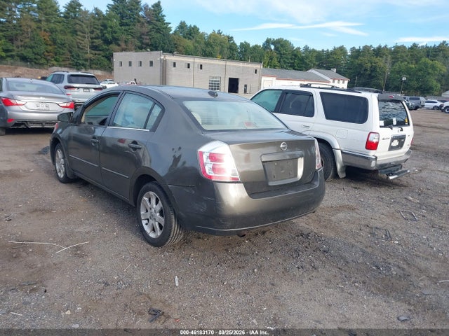 Auction sale of the 2008 Nissan Sentra 2.0s, vin: 3N1AB61E08L686697, lot number: 46183170
