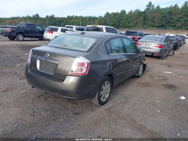 Auction sale of the 2008 Nissan Sentra 2.0s, vin: 3N1AB61E08L686697, lot number: 46183170