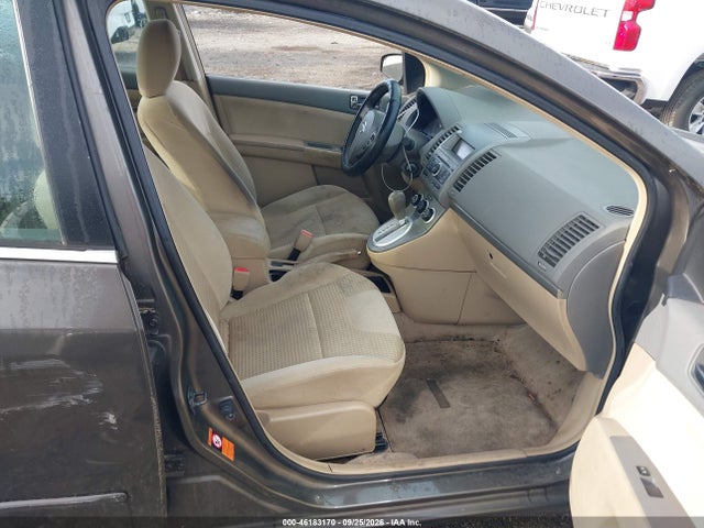 Auction sale of the 2008 Nissan Sentra 2.0s, vin: 3N1AB61E08L686697, lot number: 46183170