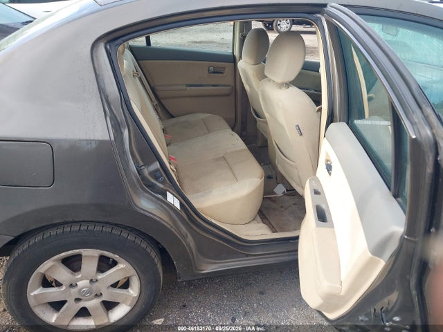 Auction sale of the 2008 Nissan Sentra 2.0s, vin: 3N1AB61E08L686697, lot number: 46183170