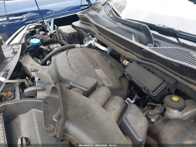 Aukcja sprzedaży 2019 Honda Pilot Lx, vin: 5FNYF5H16KB029955, numer aukcji: 46183171