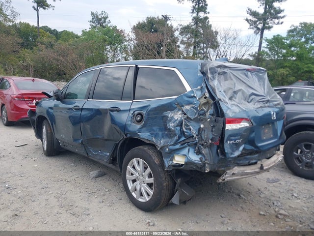 Aukcja sprzedaży 2019 Honda Pilot Lx, vin: 5FNYF5H16KB029955, numer aukcji: 46183171