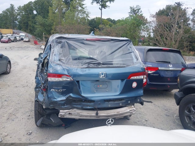 Aukcja sprzedaży 2019 Honda Pilot Lx, vin: 5FNYF5H16KB029955, numer aukcji: 46183171