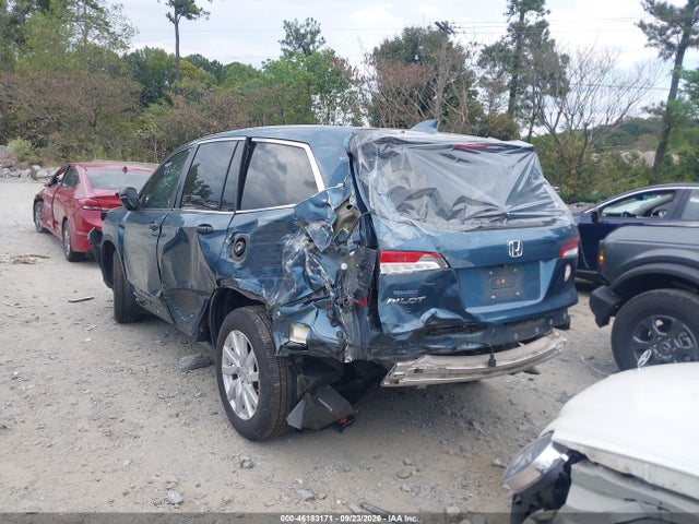 Aukcja sprzedaży 2019 Honda Pilot Lx, vin: 5FNYF5H16KB029955, numer aukcji: 46183171