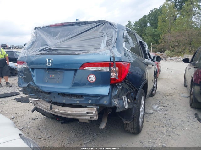 Aukcja sprzedaży 2019 Honda Pilot Lx, vin: 5FNYF5H16KB029955, numer aukcji: 46183171
