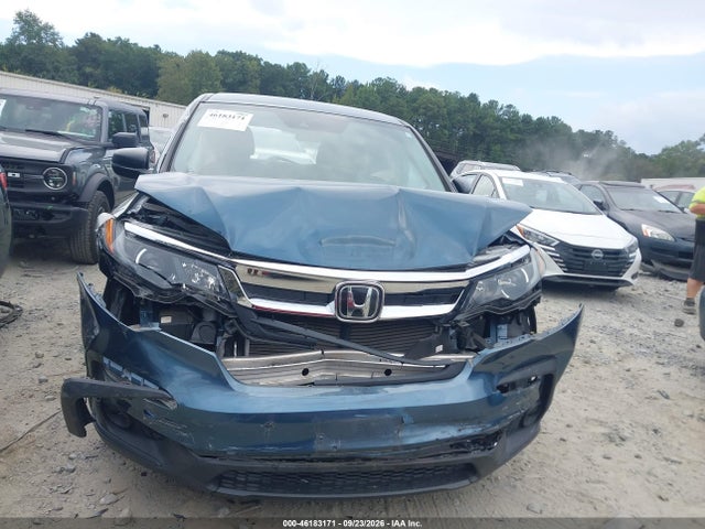 Aukcja sprzedaży 2019 Honda Pilot Lx, vin: 5FNYF5H16KB029955, numer aukcji: 46183171