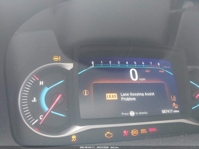 Aukcja sprzedaży 2019 Honda Pilot Lx, vin: 5FNYF5H16KB029955, numer aukcji: 46183171