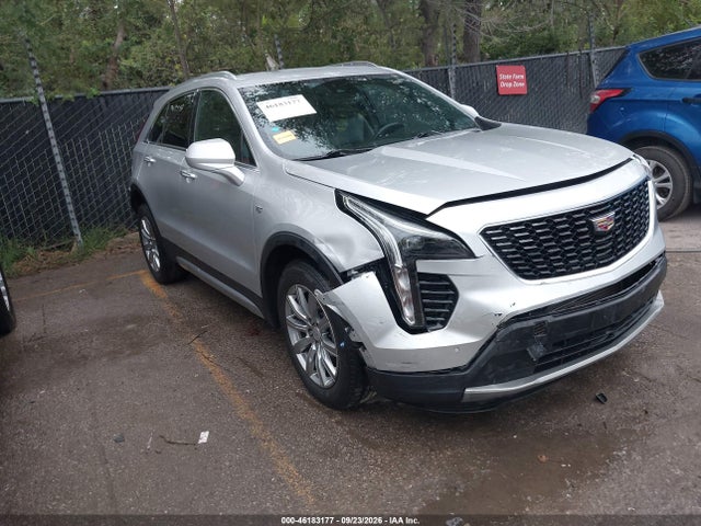 Продаж на аукціоні авто 2020 Cadillac Xt4 Awd Premium Luxury, vin: 1GYFZDR40LF021603, номер лоту: 46183177