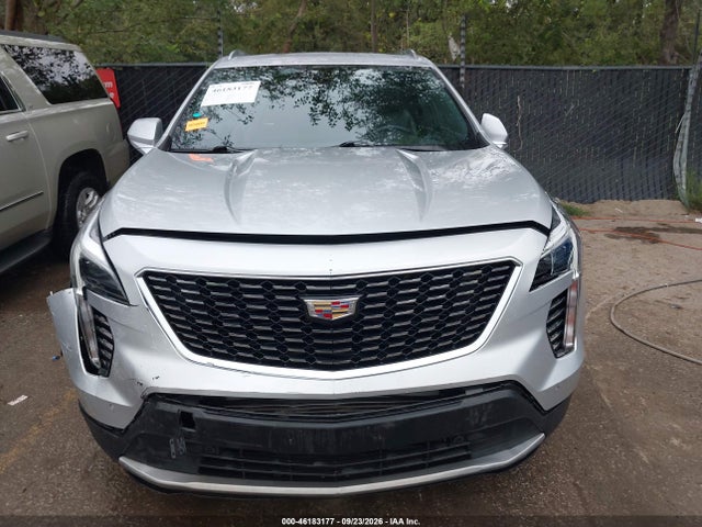 Продаж на аукціоні авто 2020 Cadillac Xt4 Awd Premium Luxury, vin: 1GYFZDR40LF021603, номер лоту: 46183177