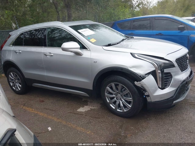 Продаж на аукціоні авто 2020 Cadillac Xt4 Awd Premium Luxury, vin: 1GYFZDR40LF021603, номер лоту: 46183177