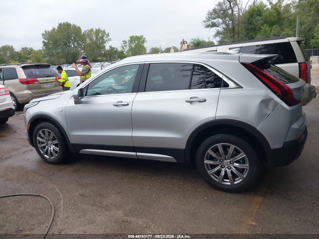 Продаж на аукціоні авто 2020 Cadillac Xt4 Awd Premium Luxury, vin: 1GYFZDR40LF021603, номер лоту: 46183177