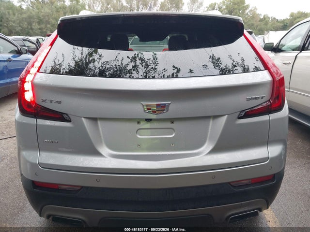 Продаж на аукціоні авто 2020 Cadillac Xt4 Awd Premium Luxury, vin: 1GYFZDR40LF021603, номер лоту: 46183177