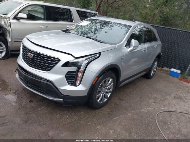 Продаж на аукціоні авто 2020 Cadillac Xt4 Awd Premium Luxury, vin: 1GYFZDR40LF021603, номер лоту: 46183177