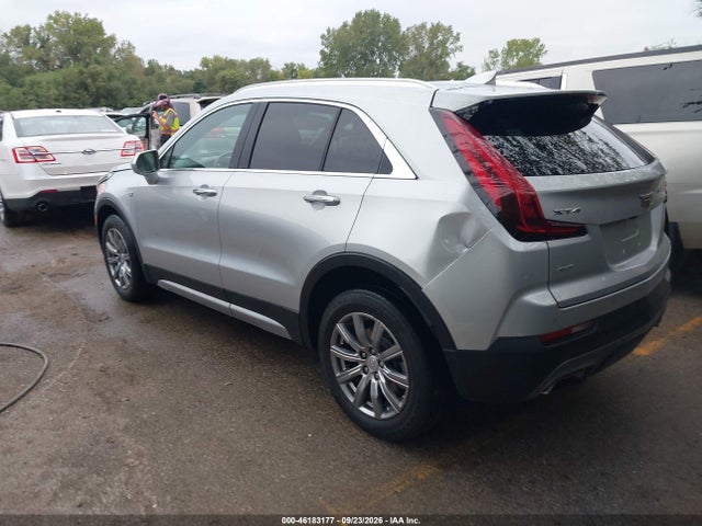 Продаж на аукціоні авто 2020 Cadillac Xt4 Awd Premium Luxury, vin: 1GYFZDR40LF021603, номер лоту: 46183177