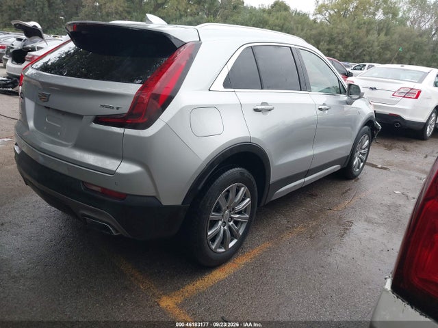 Продаж на аукціоні авто 2020 Cadillac Xt4 Awd Premium Luxury, vin: 1GYFZDR40LF021603, номер лоту: 46183177