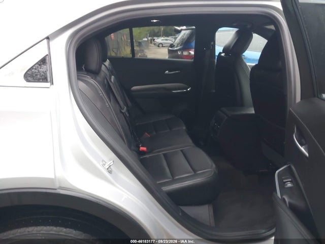 Продаж на аукціоні авто 2020 Cadillac Xt4 Awd Premium Luxury, vin: 1GYFZDR40LF021603, номер лоту: 46183177