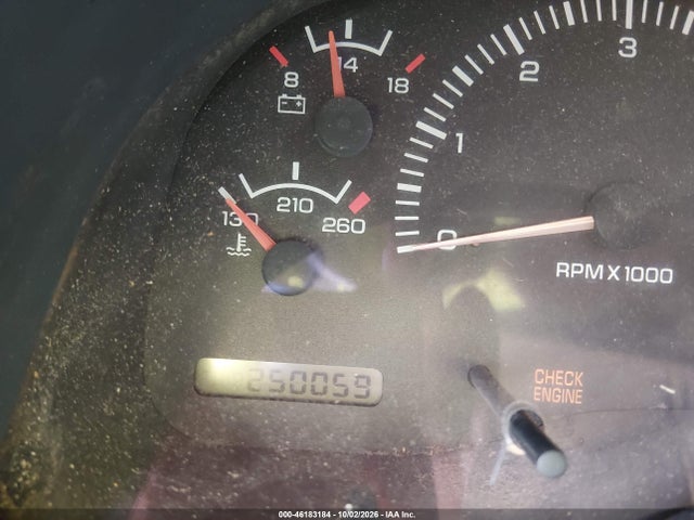 Продаж на аукціоні авто 1998 Dodge Ram 1500 St, vin: 3B7HC13Z0WG233357, номер лоту: 46183184